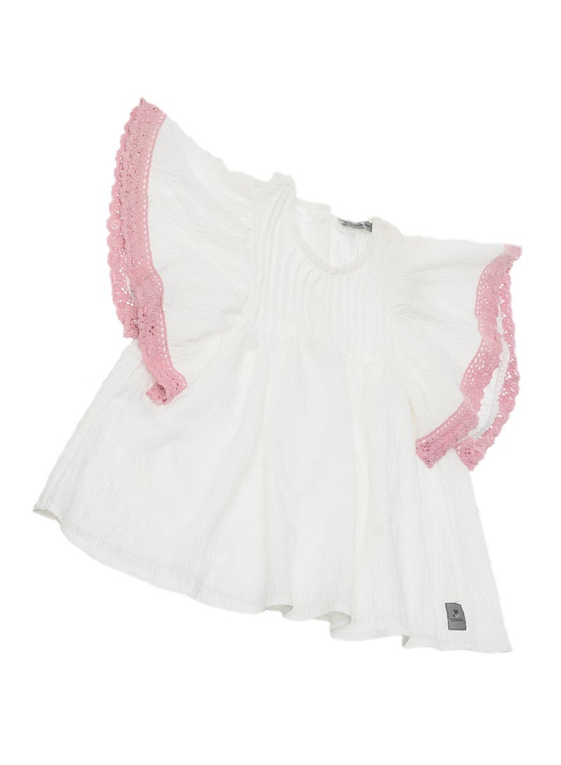 BEBO Plain girls dress  - Image 2