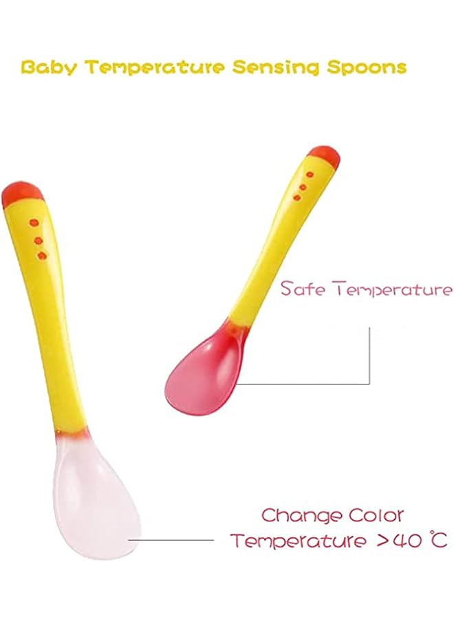 KASTWAVE 2 Baby Bowls With High Suction Base Great For Feeding Kids & Toddlers Fridge Microwave & Dishwasher Compatible Eco Friendly Bpa Free Silicone - Image 5