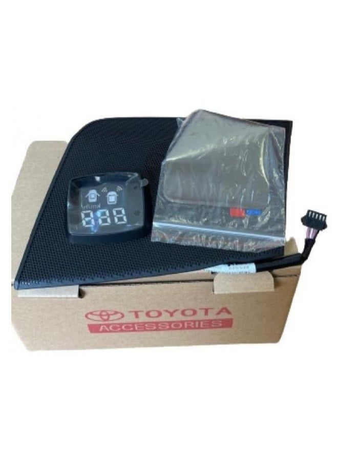 TOYOTA Head Up Display Projector for Toyota Camry 2012–2015 HUD Windshield Display 12V 10W Driving Data Projection Easy Installation - Image 1