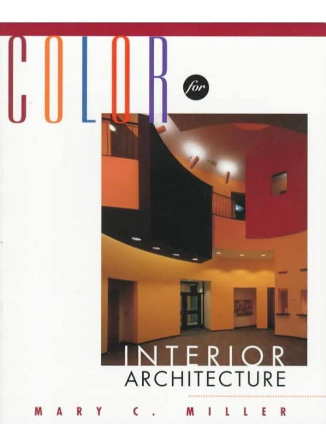 Color for Interior Architecture 