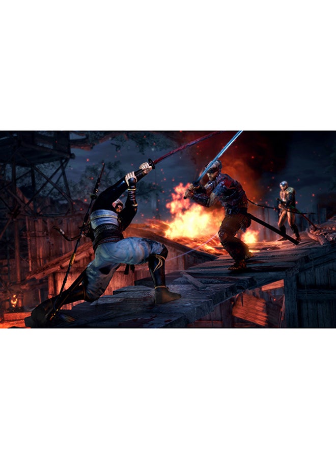 Team Ninja Nioh - (Intl Version) - Role Playing - playstation_4_ps4 - Image 3
