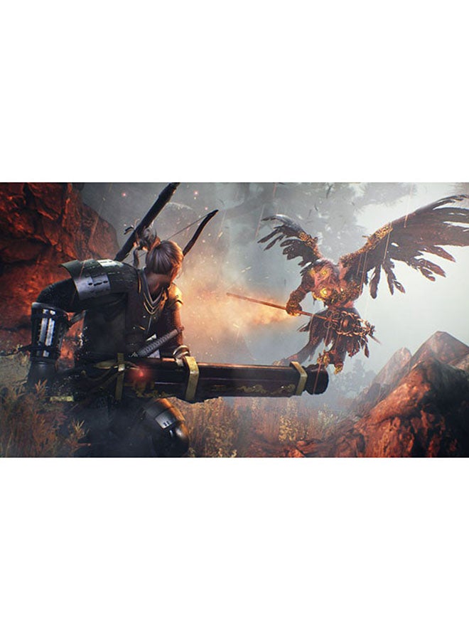 Team Ninja Nioh - (Intl Version) - Role Playing - playstation_4_ps4 - Image 2