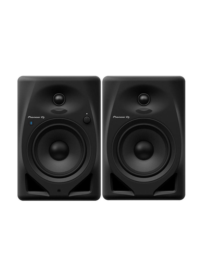 بيونير دي جي سماعات بايونير دي جي DM-50D-BT Active 5 بوصات (أسود) - Image 2