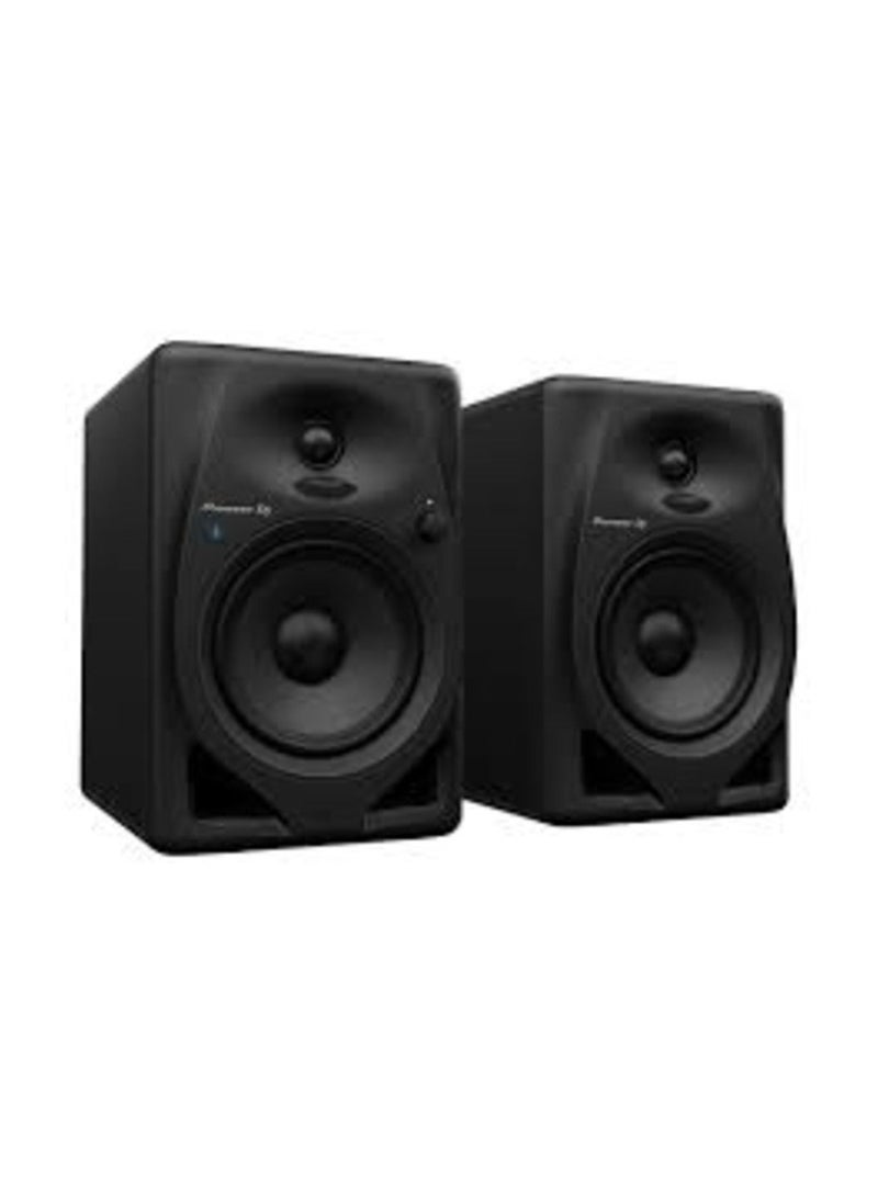 بيونير دي جي سماعات بايونير دي جي DM-50D-BT Active 5 بوصات (أسود) - Image 1