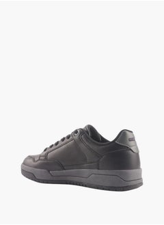 U.S. Polo Assn. U.S. Polo Assn Men's Panelled Sneakers with Lace-Up Closure  - Image 3