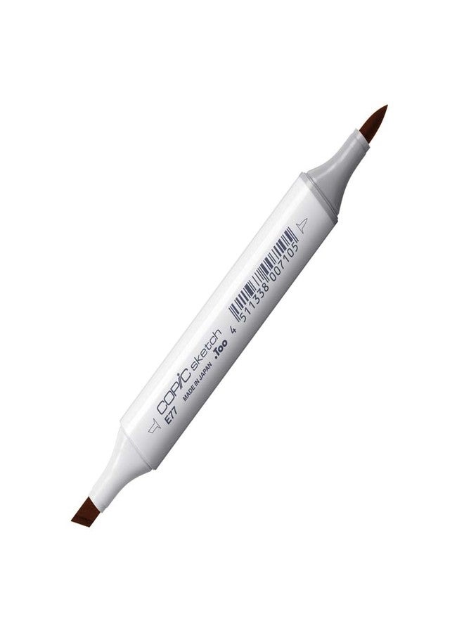 Copic Markers E77-Sketch, Maroon - Image 1
