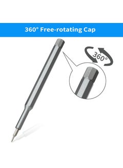 tasainu 24 in 1 Small Screwdriver Sets Precision Screwdriver Set for Electronics Magnetic Mini Screwdriver Set Micro Screwdriver Kit For Repairing Eyeglasses Watches Electronics Computer tasainu  - Image 4