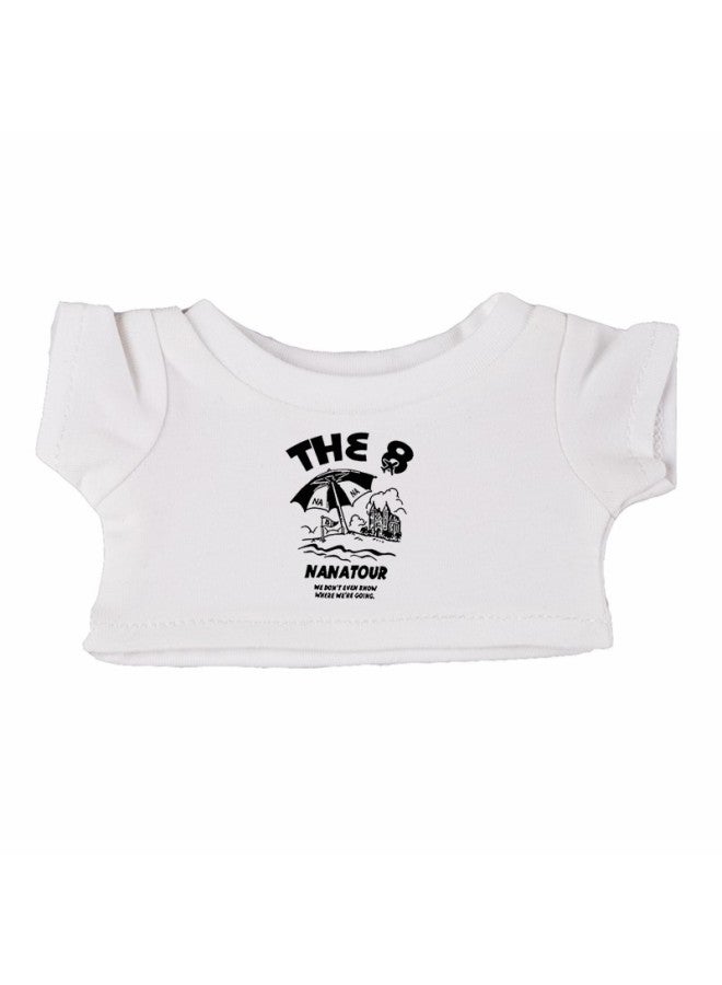 10cm/20cm Doll Clothes Quan Shunrong Cui Shengzhe Xu Minghao With T-shirt Cotton Doll Clothes In Stock-Specifications:10cm-Color:Xu Minghao T-shirt - Image 4