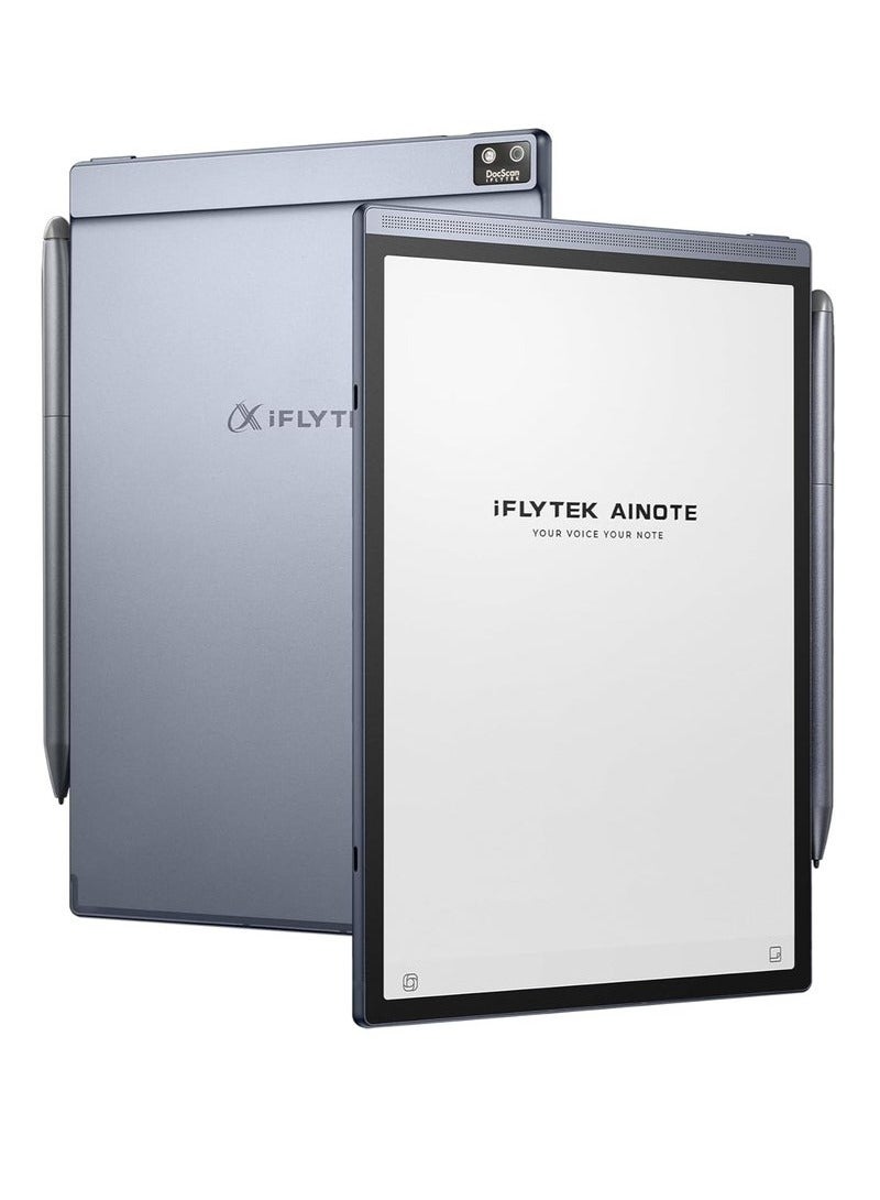 iFLYTEK iFLYTEK 8.2" Paper Tablets, ePaper Tablet, WiFi-6 & Bluetooth, 4GB RAM + 32GB ROM, Andriod 11 Tablets with Camera, Handwriting & Voice-to-Text, Pen Included - Image 1