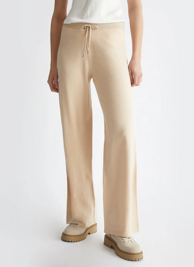 Liu Jo Knitted trousers