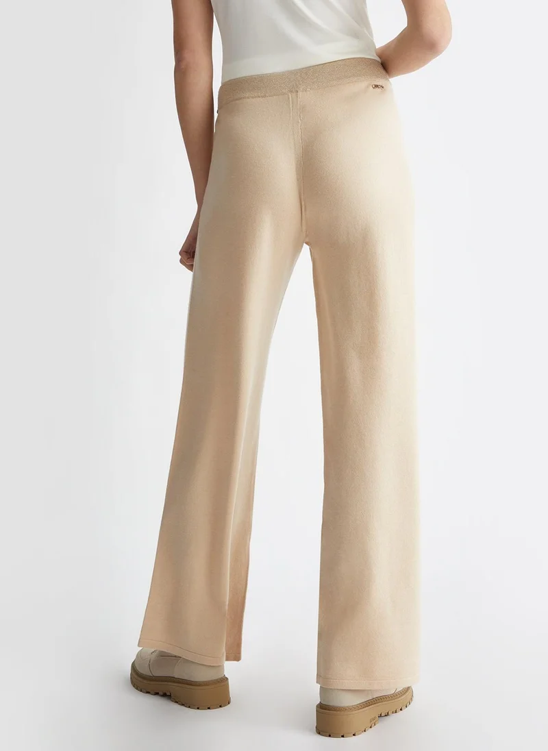 Liu Jo Knitted trousers