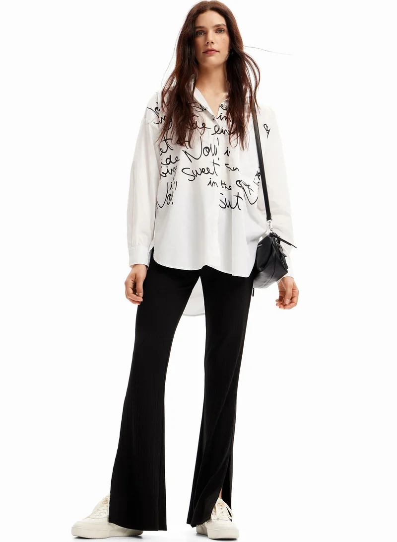 DESIGUAL Button Down Shirt