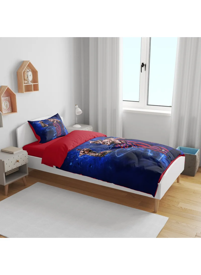Eray Home Erays Home Erayshome Messi 3D Single Duvet Cover Set