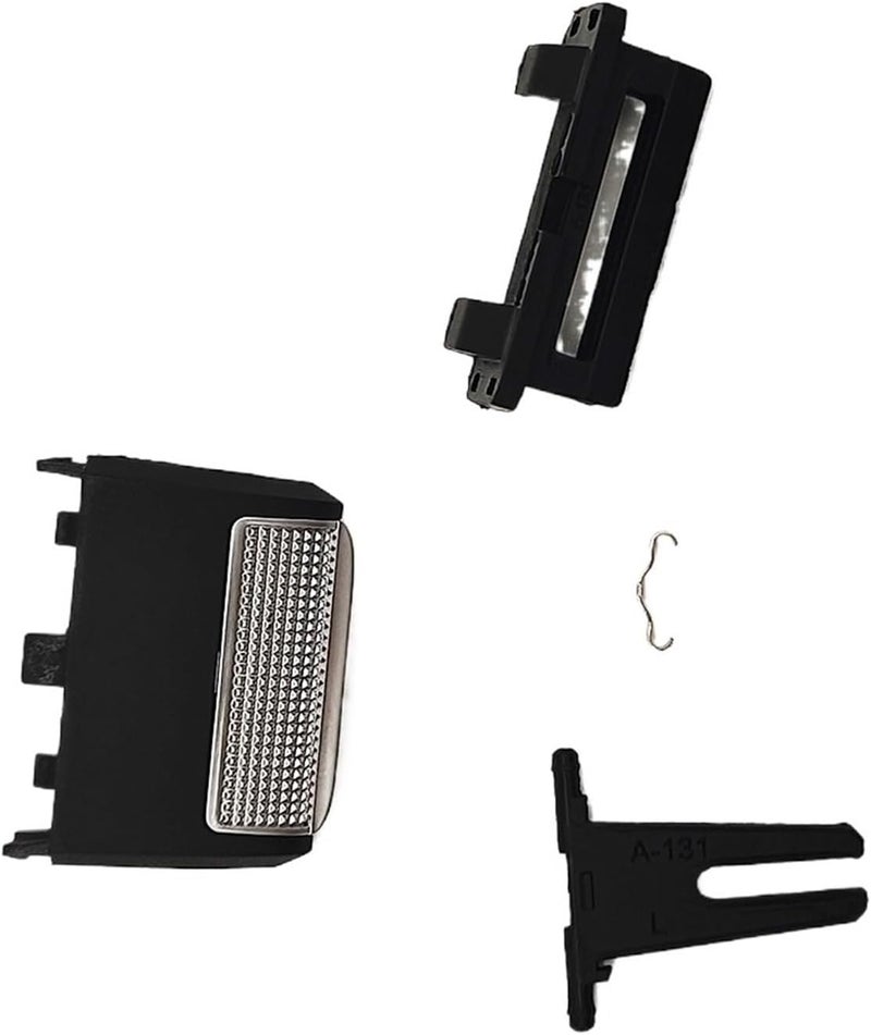 MKVAXR Air Vent Clip Tab for Mercedes-Benz GLS/GLE W167 - Front Right AC Vent Adjustment Buckle - Image 3