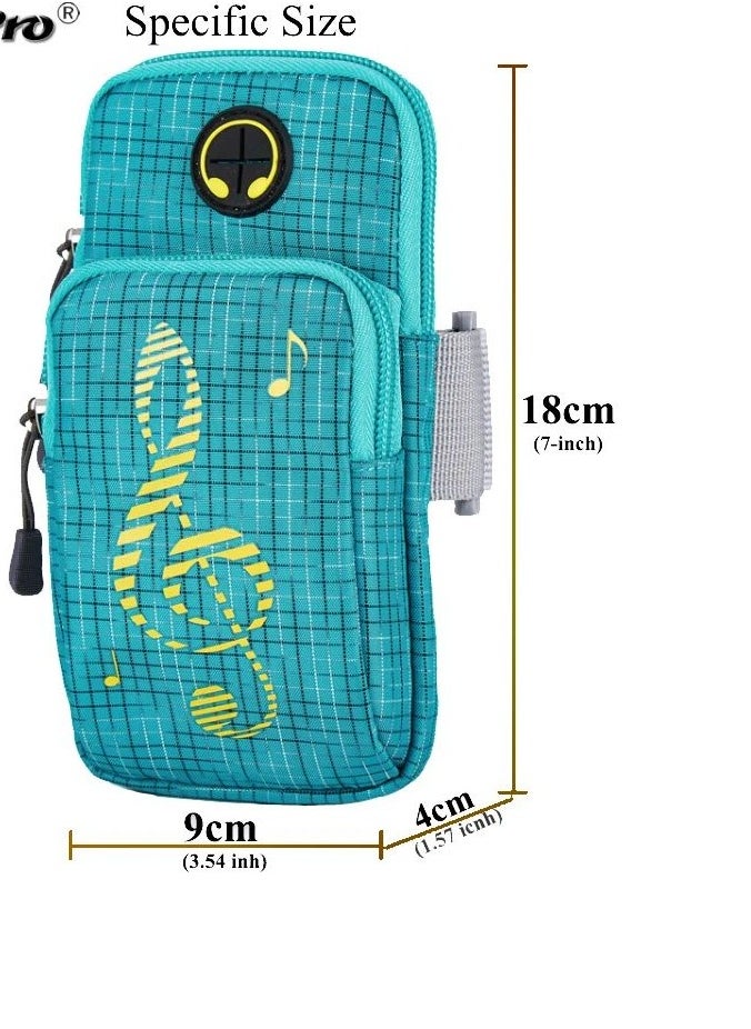 Wallet, mobile phone case, other accessories, and headphone outlet for the club, gym, and university, random color