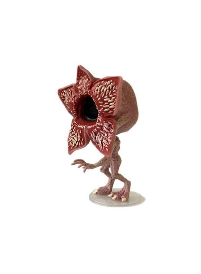 NIBEMINENT Stranger Things Chomper Demogorgon Figure 10centimeter