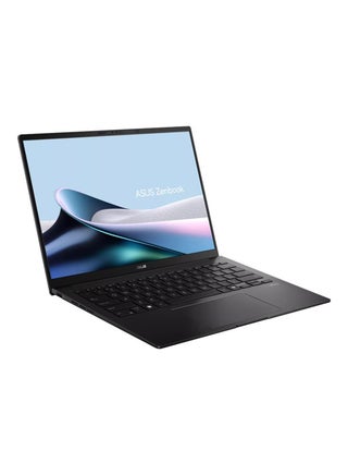 ASUS Zenbook 14 Laptop With 14 Inch WUXGA (1920x1200) Display, AMD Ryzen AI 7 445 Processor Processor/32GB RAM DDR5/1TB SSD/Windows 11 Home/AMD Radeon Graphics/ English/Arabic Jade Black - view 2