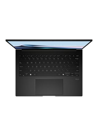 ASUS Zenbook 14 Laptop With 14 Inch WUXGA (1920x1200) Display, AMD Ryzen AI 7 445 Processor Processor/32GB RAM DDR5/1TB SSD/Windows 11 Home/AMD Radeon Graphics/ English/Arabic Jade Black - view 3