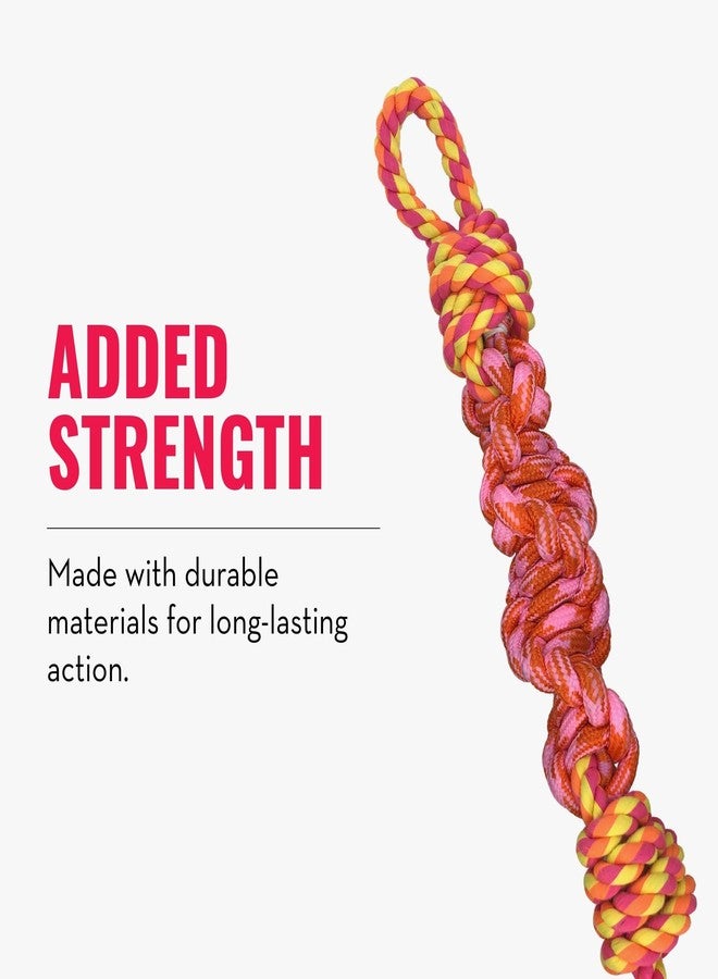 كونج لعبة كونغ حبل بنجي للكلاب، متنوعة (كبيرة) - Image 5