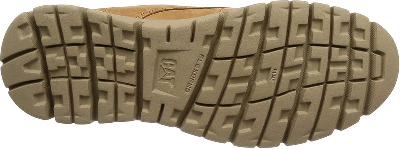 CATERPILLAR أحذية جلدية مزودة بأربطة - Image 4