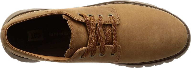 CATERPILLAR أحذية جلدية مزودة بأربطة - Image 5