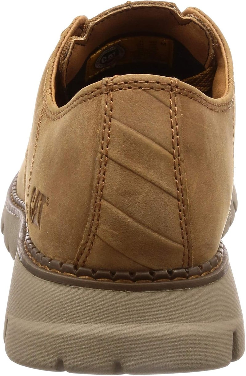 CATERPILLAR أحذية جلدية مزودة بأربطة - Image 3