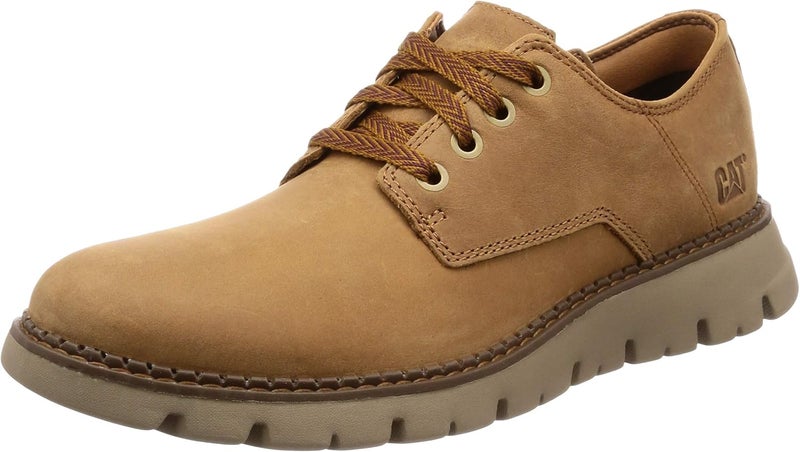 CATERPILLAR أحذية جلدية مزودة بأربطة - Image 1