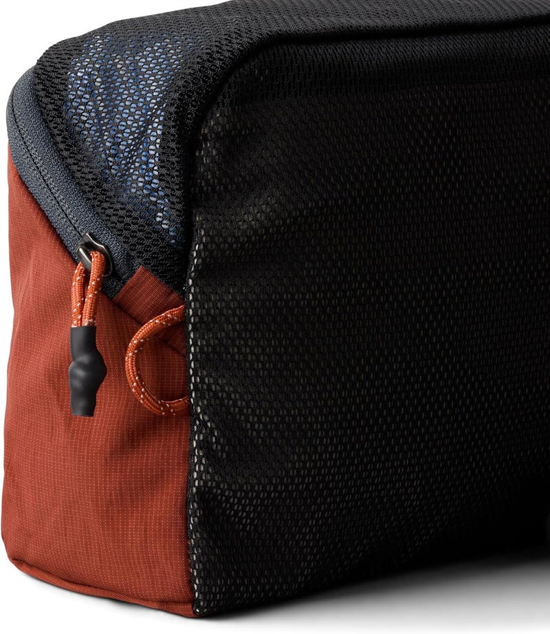 BELLROY Popular trusted craftsmanship Packing Cube 12L (organizer packing pouch with internal zip pocket and durable, lightweight design) - Clay Upgraded classic design - Image 4