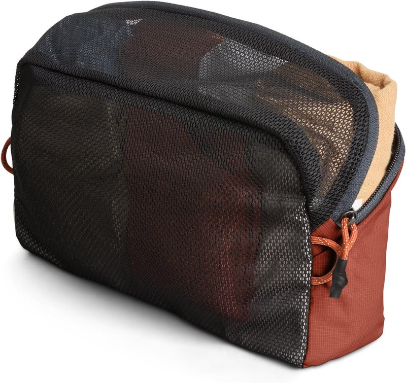 BELLROY Popular trusted craftsmanship Packing Cube 12L (organizer packing pouch with internal zip pocket and durable, lightweight design) - Clay Upgraded classic design - Image 3