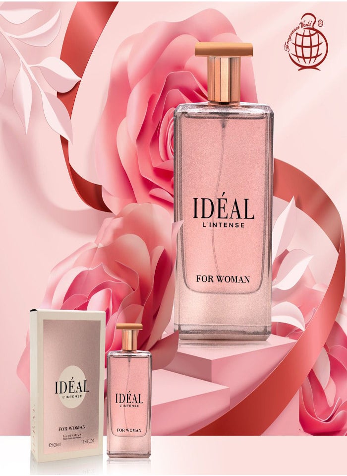 Fragrance World - Ideal Lintense EDP 100 ml - Image 1