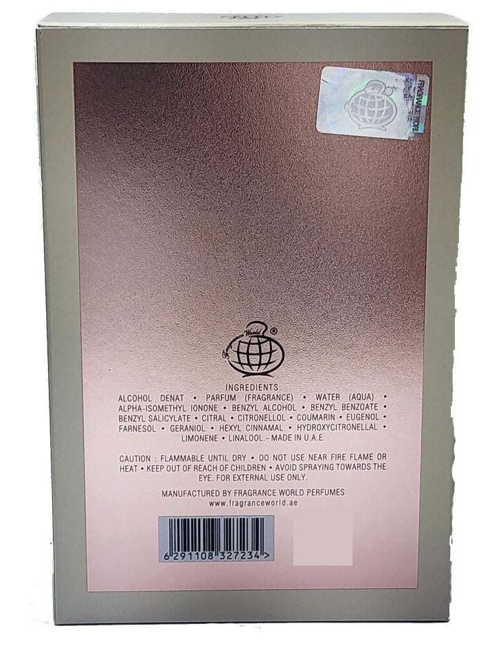 Fragrance World - Ideal Lintense EDP 100 ml - Image 1