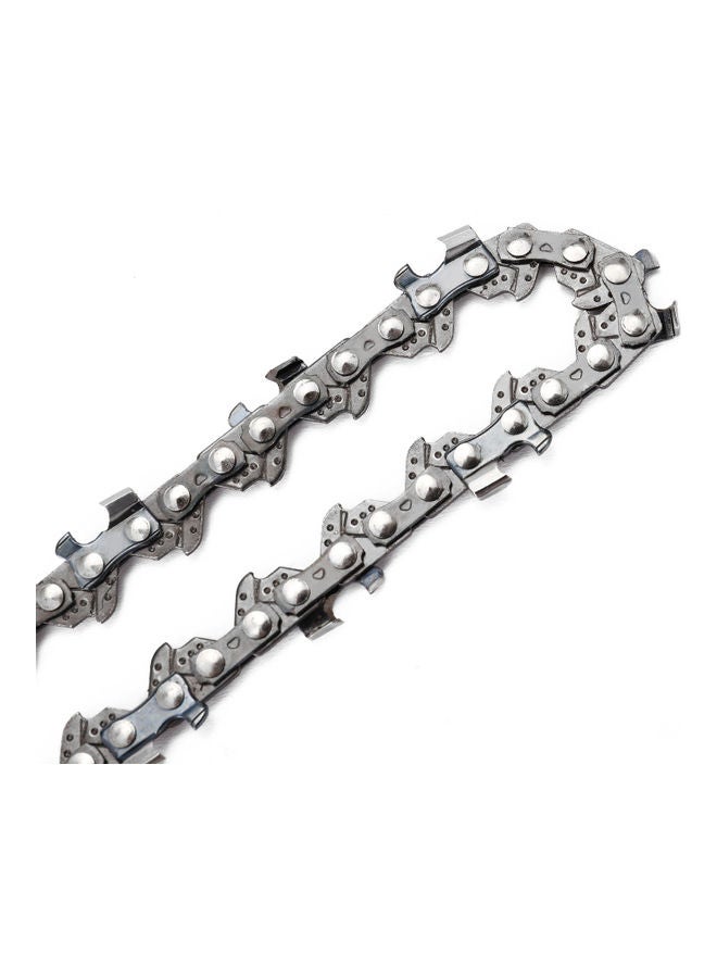 NIBEMINENT Mini Portable Chainsaw For Wood Cutting Multicolour 10.00x5.00x5.00cm - Image 4