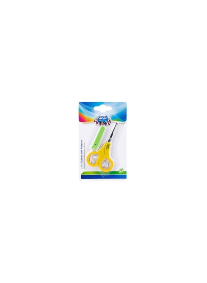 Canpol Babies Red Nail Scissors