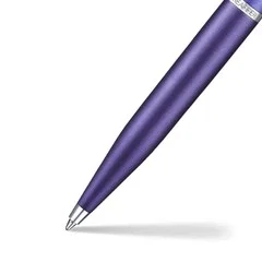 Sheaffer PEN SHEAFFER EXPRESSIONS VFM 9430 GRADIENT BLUE WITH CHROME TRIMS BP