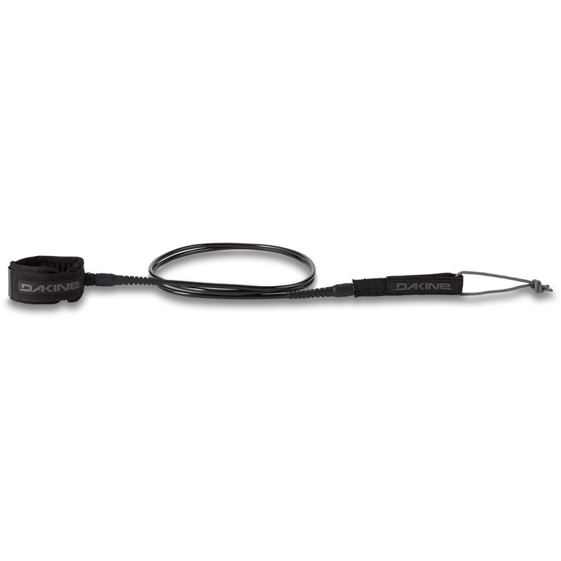 Dakine Kainui Team 6Ft X 1/4In - Irons Black, One Size - Image 1