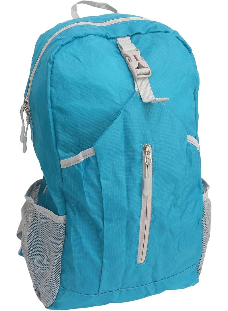 BlueFire Ultralight Foldable Backpack 20-35L, Waterproof & Tear-Resistant Hiking Backpack for Men & Women, Compact Daypack for Travel, Camping, & Outdoor Activities | Large Capacity Packable Rucksack - Image 5