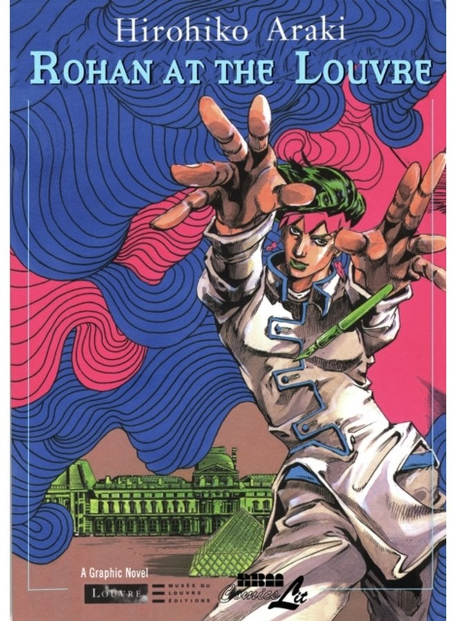 Rohan At The Louvre The Louvre Collection - Hardback