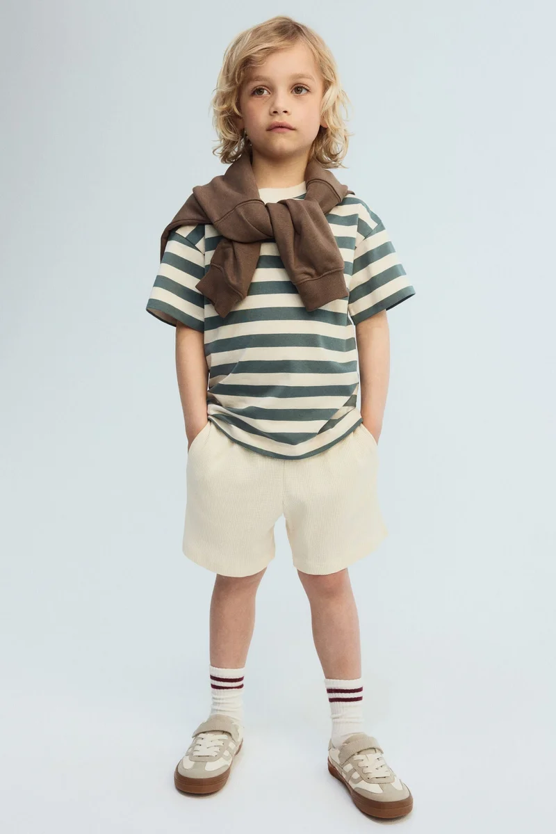 H&M 2-piece jersey set
