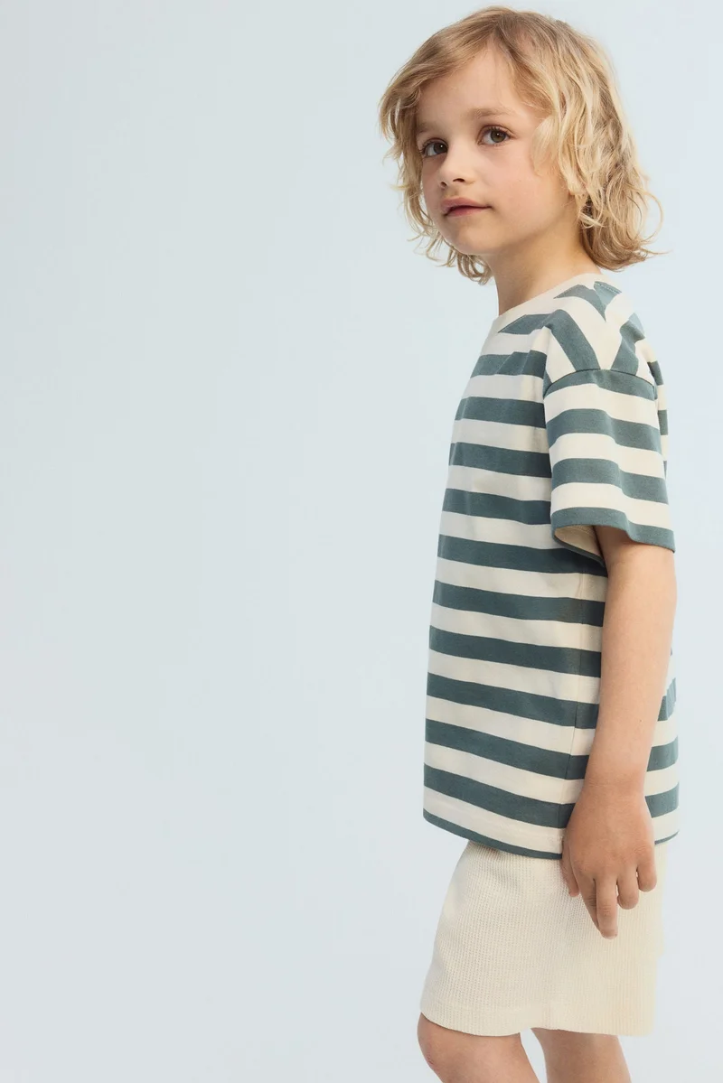 H&M 2-piece jersey set