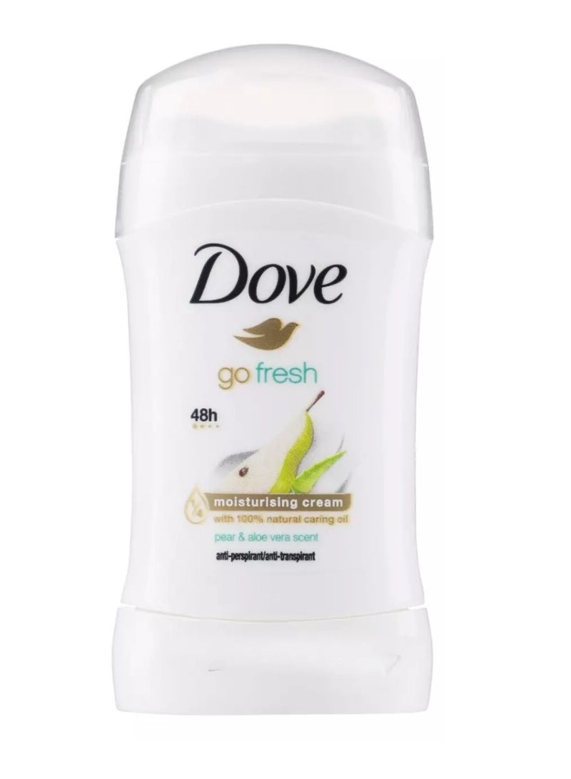 مزيل عرق جو فريش بالكمثرى والصبار 40 جرام