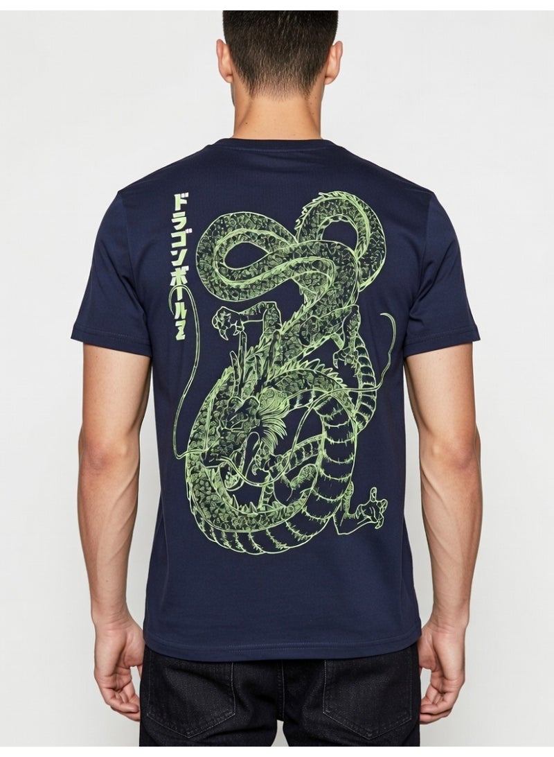 Dragonball Z MENS REGULAR FIT T-SHIRT - Image 4