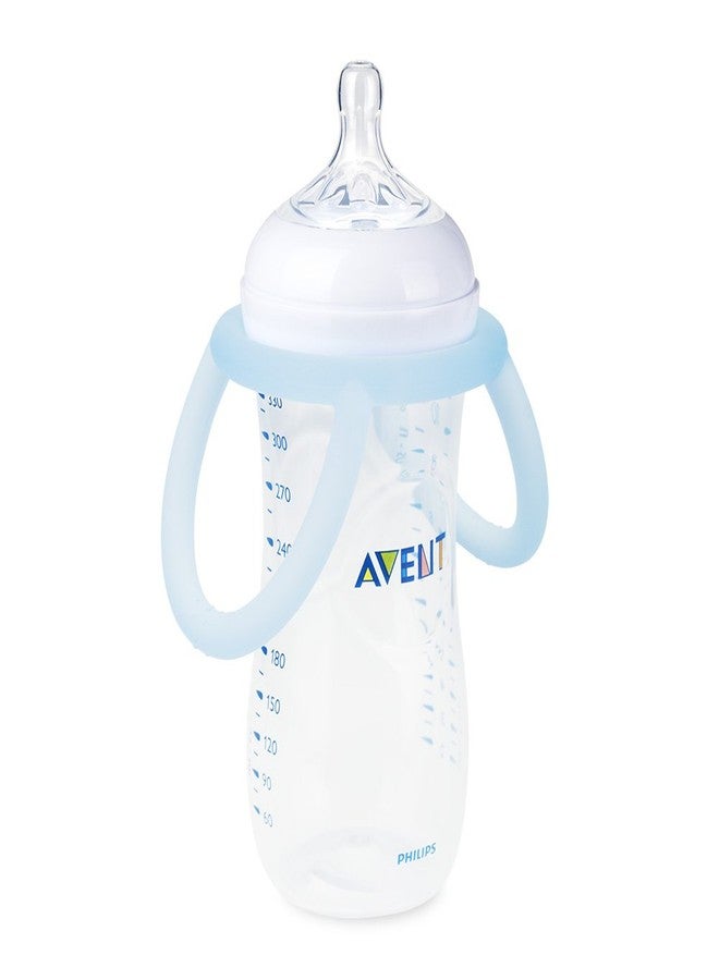 Olababy Silicone Handle for Philips Avent Natural Glass and Plastic Bottles - Image 3