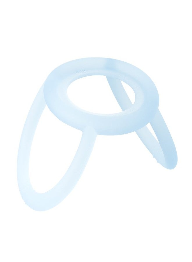Olababy Silicone Handle for Philips Avent Natural Glass and Plastic Bottles - Image 1