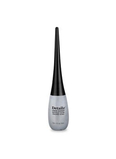 mehron Makeup Detailz Face & Body Paint (.17 Oz) (Silver)  - Image 2