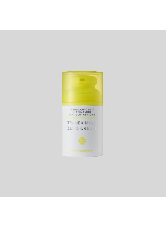 DERMACENTRIC Korean Dermatology Skin Care Tranex Mela Zero Cream - Image 1