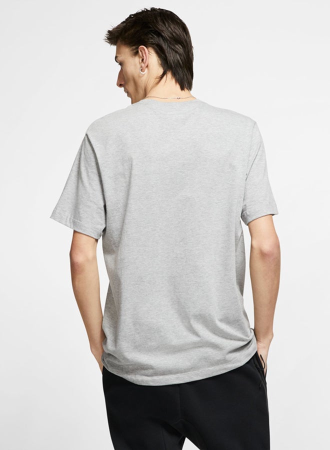 Nike M Nsw Tee Just Do It Swoosh - Image 4