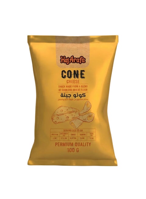 Snack Kono With Cheese Flavour 100g