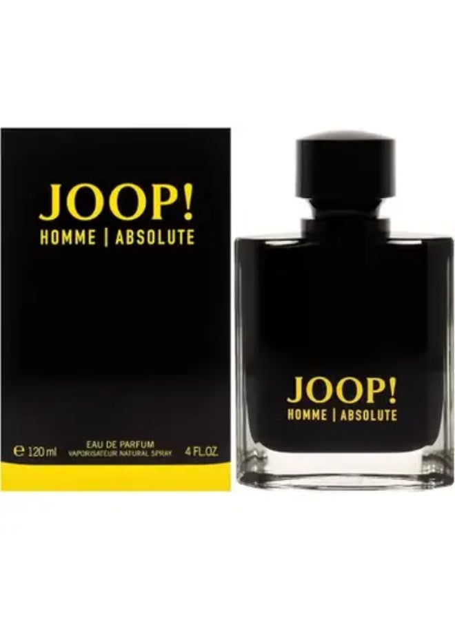 Joop Homme Absolute EDP (M) 120ml