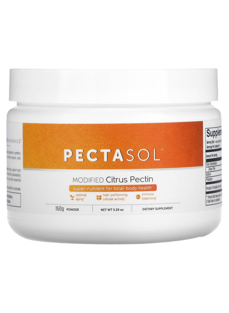 PectaSol® Modified Citrus Pectin, 5.29 oz (150 g)