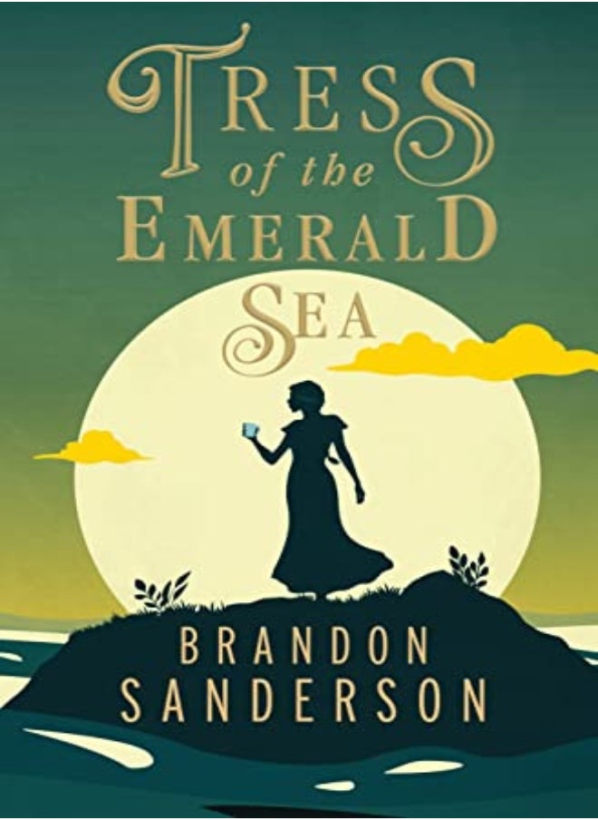 Tress Of The Emerald Sea 